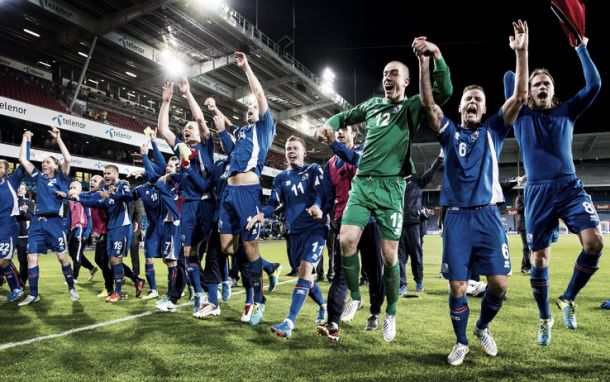 Qualificazione Islanda: il sogno diventa realtà